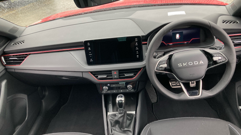 Skoda Scala 1.5 TSI Monte Carlo Edition 5dr DSG Petrol Hatchback